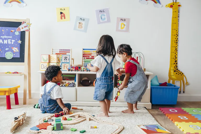 Holiday toy donations