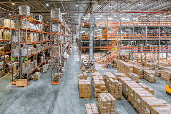 Warehouse factory janatorial services