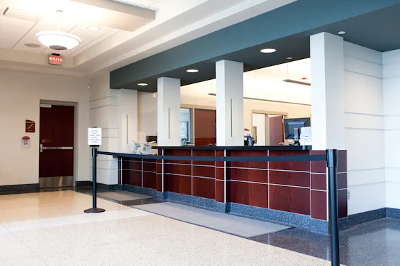 Bank Facility Management