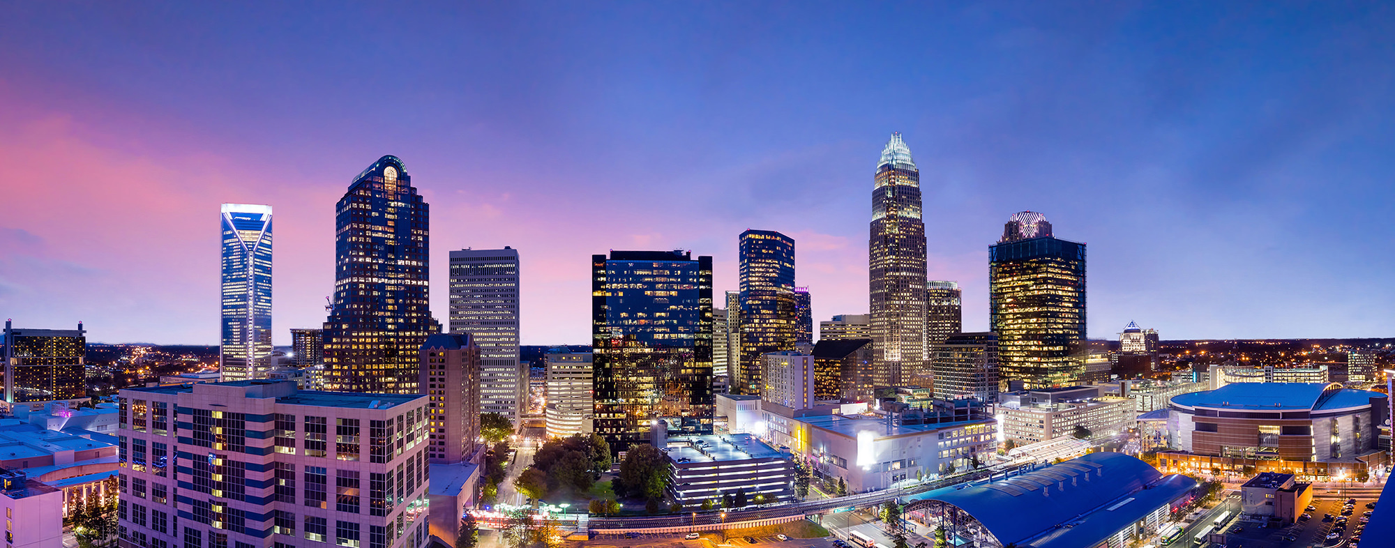 Charlotte facility services